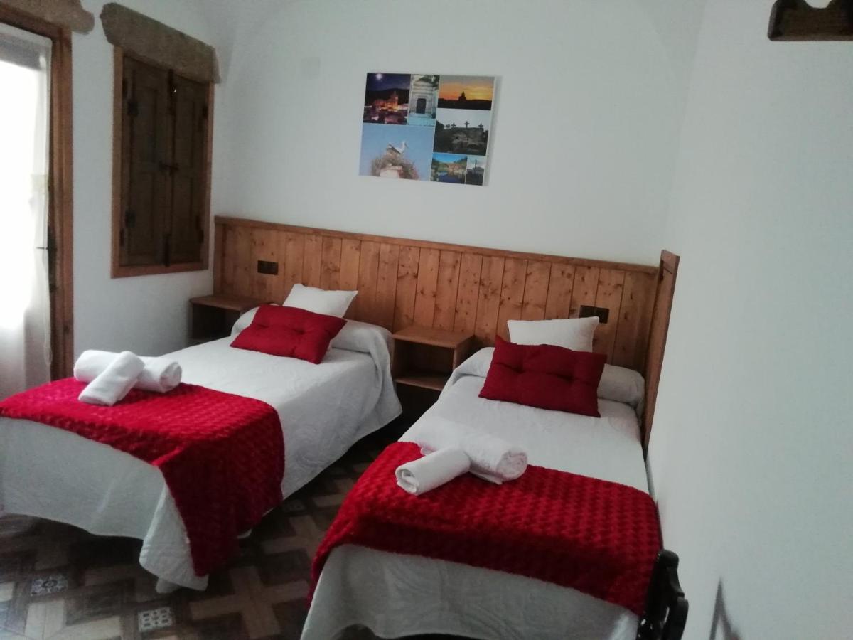 La Casina De Carmina Daire Arroyomolinos de Montánchez Dış mekan fotoğraf