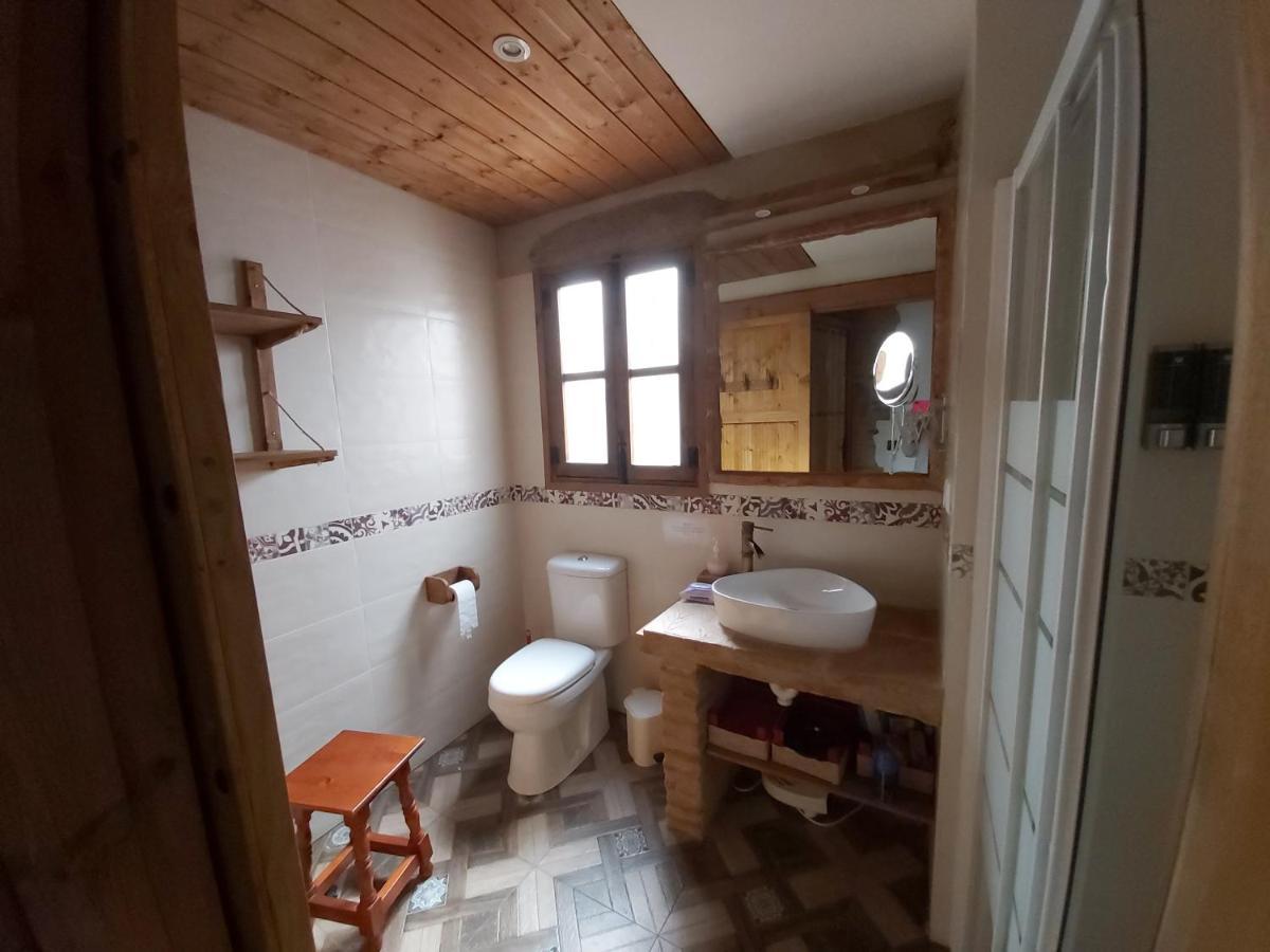 La Casina De Carmina Daire Arroyomolinos de Montánchez Dış mekan fotoğraf
