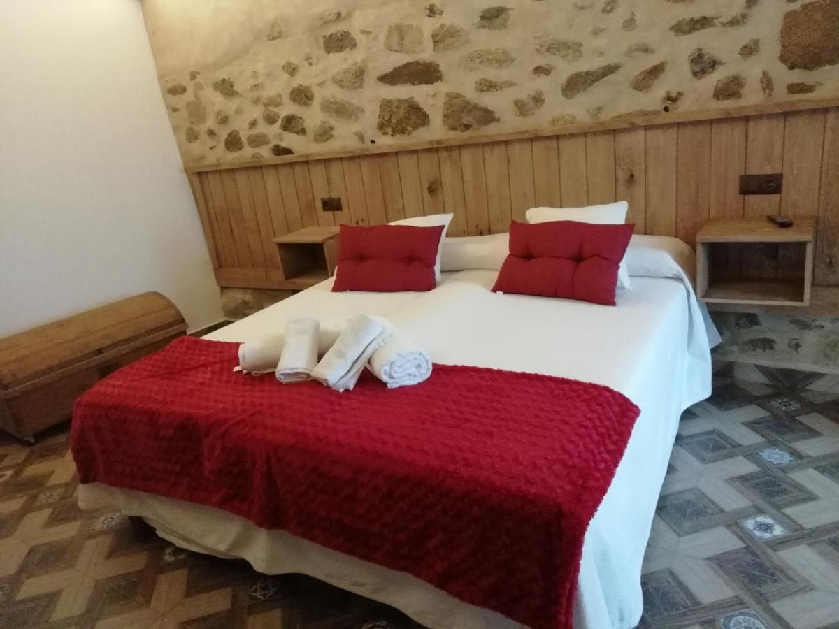 La Casina De Carmina Daire Arroyomolinos de Montánchez Dış mekan fotoğraf