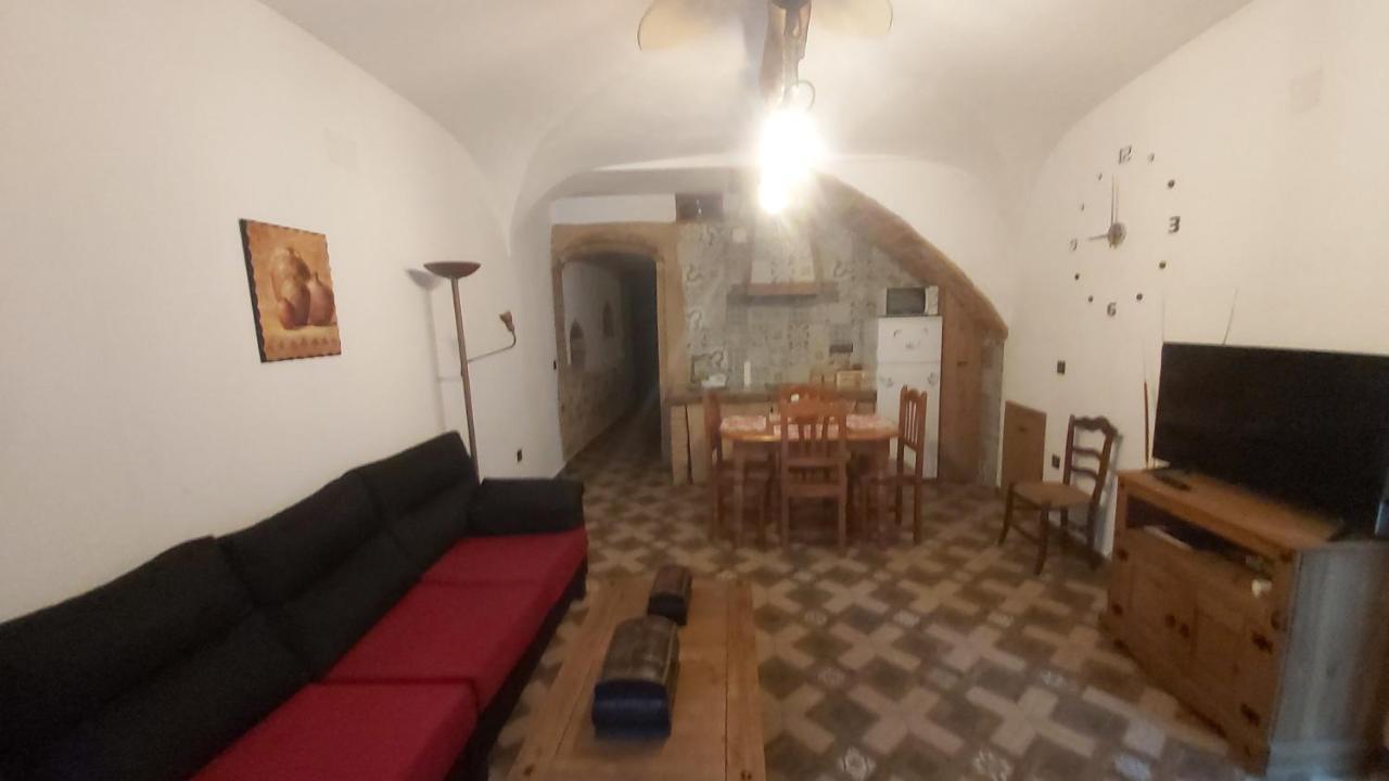 La Casina De Carmina Daire Arroyomolinos de Montánchez Dış mekan fotoğraf
