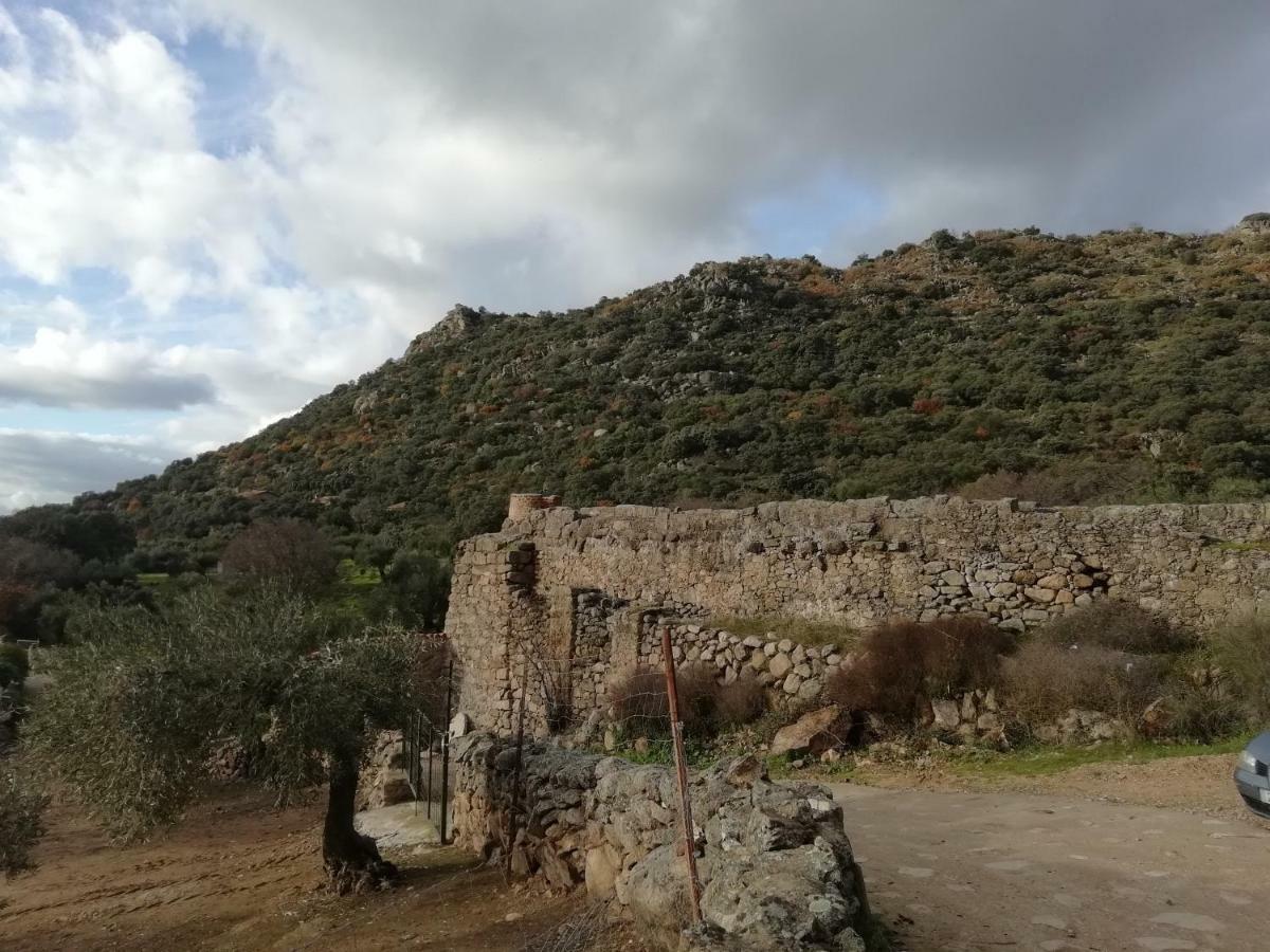 La Casina De Carmina Daire Arroyomolinos de Montánchez Dış mekan fotoğraf