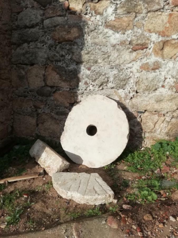 La Casina De Carmina Daire Arroyomolinos de Montánchez Dış mekan fotoğraf
